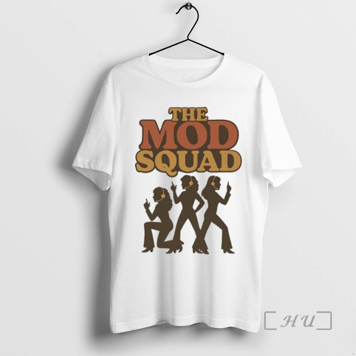 Officials The Mod Squad Retro T-Shirts, Hoodie, Sweatshirt | CoreVibeTees.com