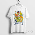 Officials The Muppets Light The Lights T-Shirts, Hoodie, Sweatshirt | CoreVibeTees.com