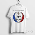 Officials The Music Never Stopped Bobby Weir Grateful Dead T-Shirts, Hoodie, Sweatshirt | CoreVibeTees.com