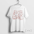 Officials The Naughty List All Children That Say Six Seven T-Shirts, Hoodie, Sweatshirt | CoreVibeTees.com