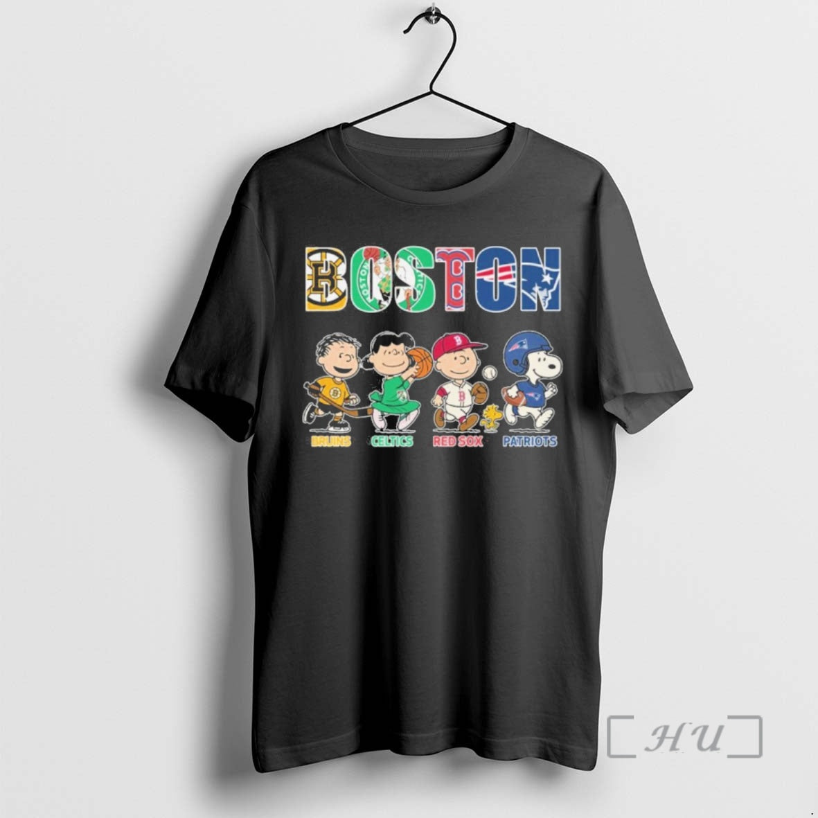 Officials The Peanuts X Boston Sports Teams T-Shirts, Hoodie, Sweatshirt | CoreVibeTees.com