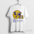 Officials The Philadelphia Bell Helmet Gold T-Shirts, Hoodie, Sweatshirt | CoreVibeTees.com