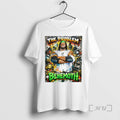 Officials The Problem Behemoth Brooklyns Finest T-Shirts, Hoodie, Sweatshirt | CoreVibeTees.com