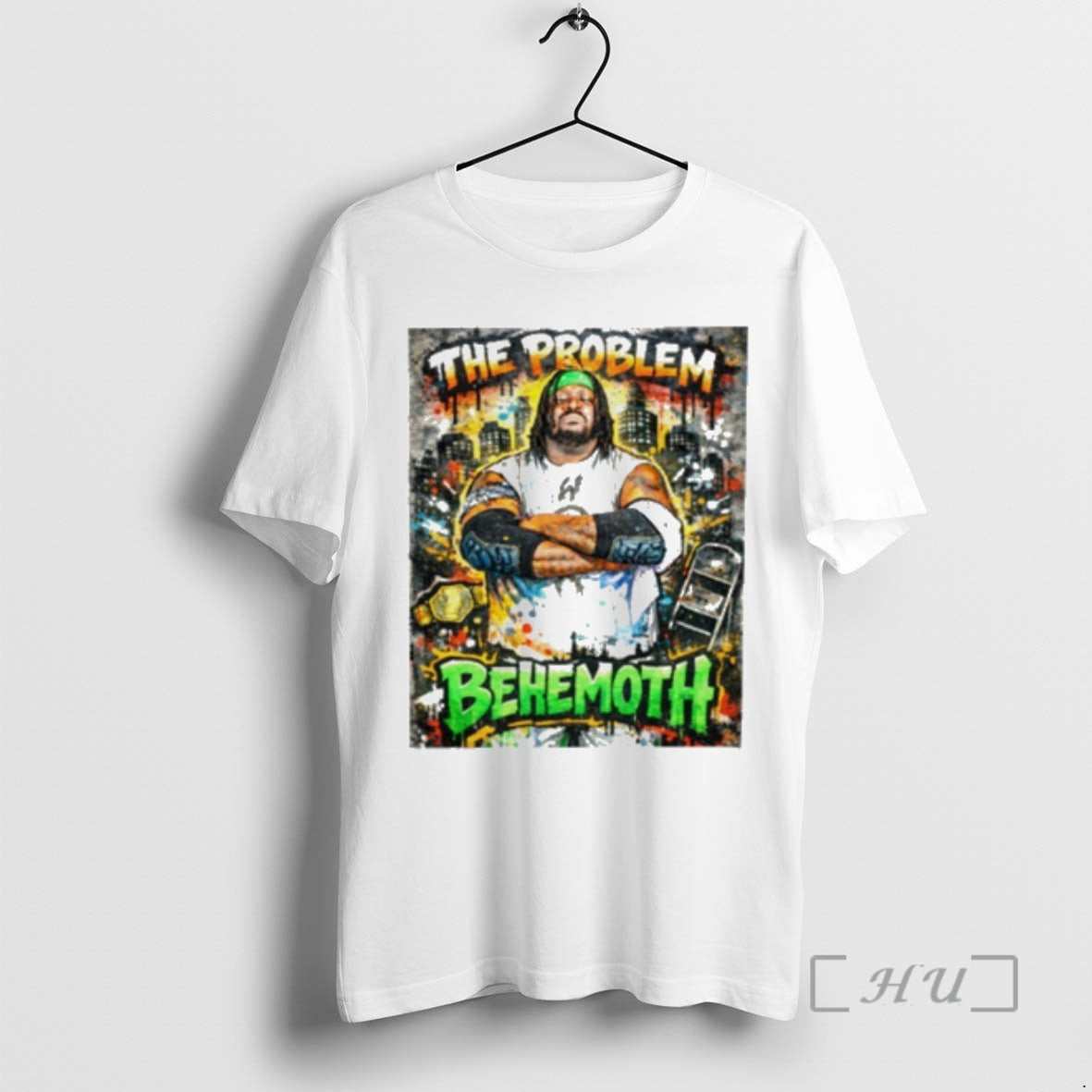 Officials The Problem Behemoth Brooklyns Finest T-Shirts, Hoodie, Sweatshirt | CoreVibeTees.com