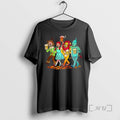 Officials The Wizard Of Oz Cartoon Party T-Shirts, Hoodie, Sweatshirt | CoreVibeTees.com