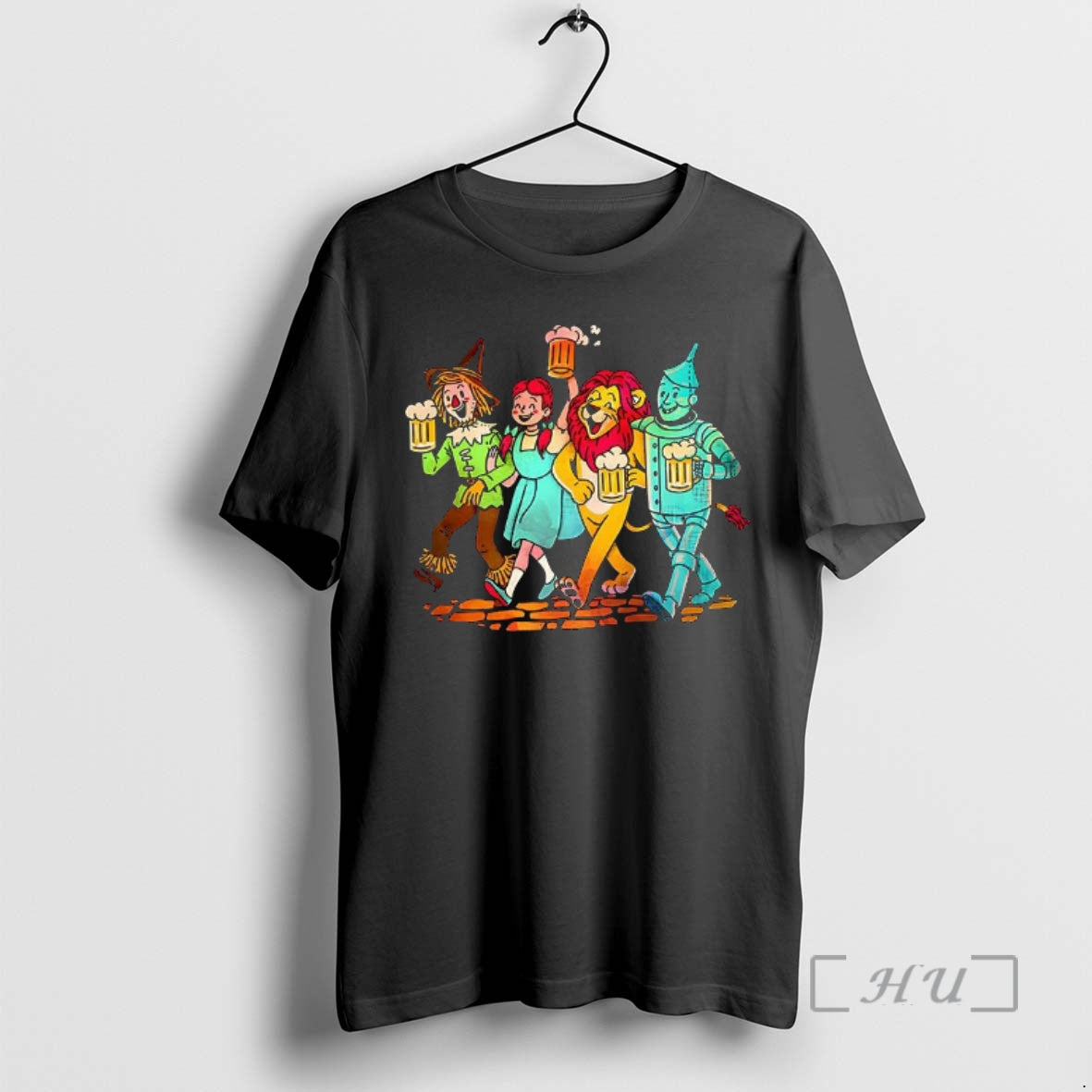 Officials The Wizard Of Oz Cartoon Party T-Shirts, Hoodie, Sweatshirt | CoreVibeTees.com