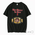Officials The Champ Is Here Wwe Championship Belt Tee