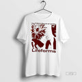 Officials The Future Sounds Of London Lifeforms Tee Shirt Sweater