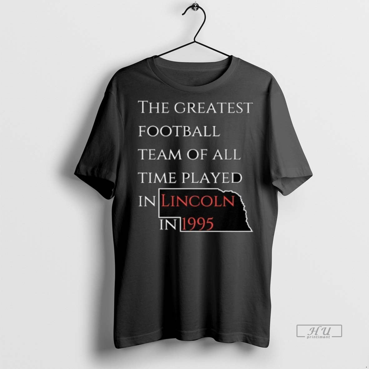 Officials The Greatest Football Team Of All Time Played In Lincoln In 1995