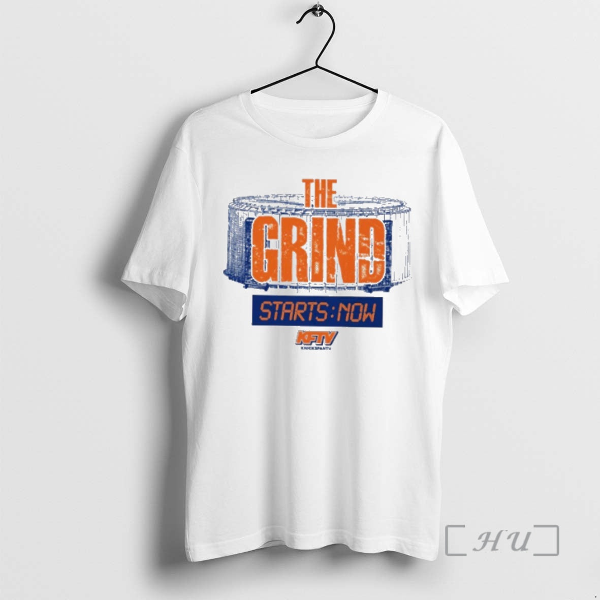 Officials The Grind Starts Now Knicks Fan T-Shirts, Hoodie, Sweatshirt | CoreVibeTees.com