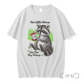 Officials The Little Things Are The Big Things Raccoon Animal
