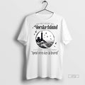 Officials The Ring Visis Scenic Moesko Island Spend Seven Days In Heaven Tee Shirt Sweater