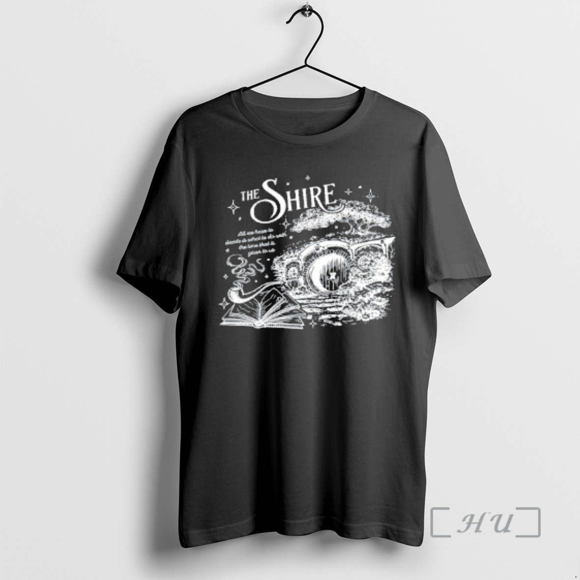Officials The Shire All We Have To Decide T-Shirts, Hoodie, Sweatshirt | CoreVibeTees.com