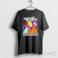 Officials These Are My Kind Of Proud Boys Omantic Kiss Illustration Premium T Shirts Sweater
