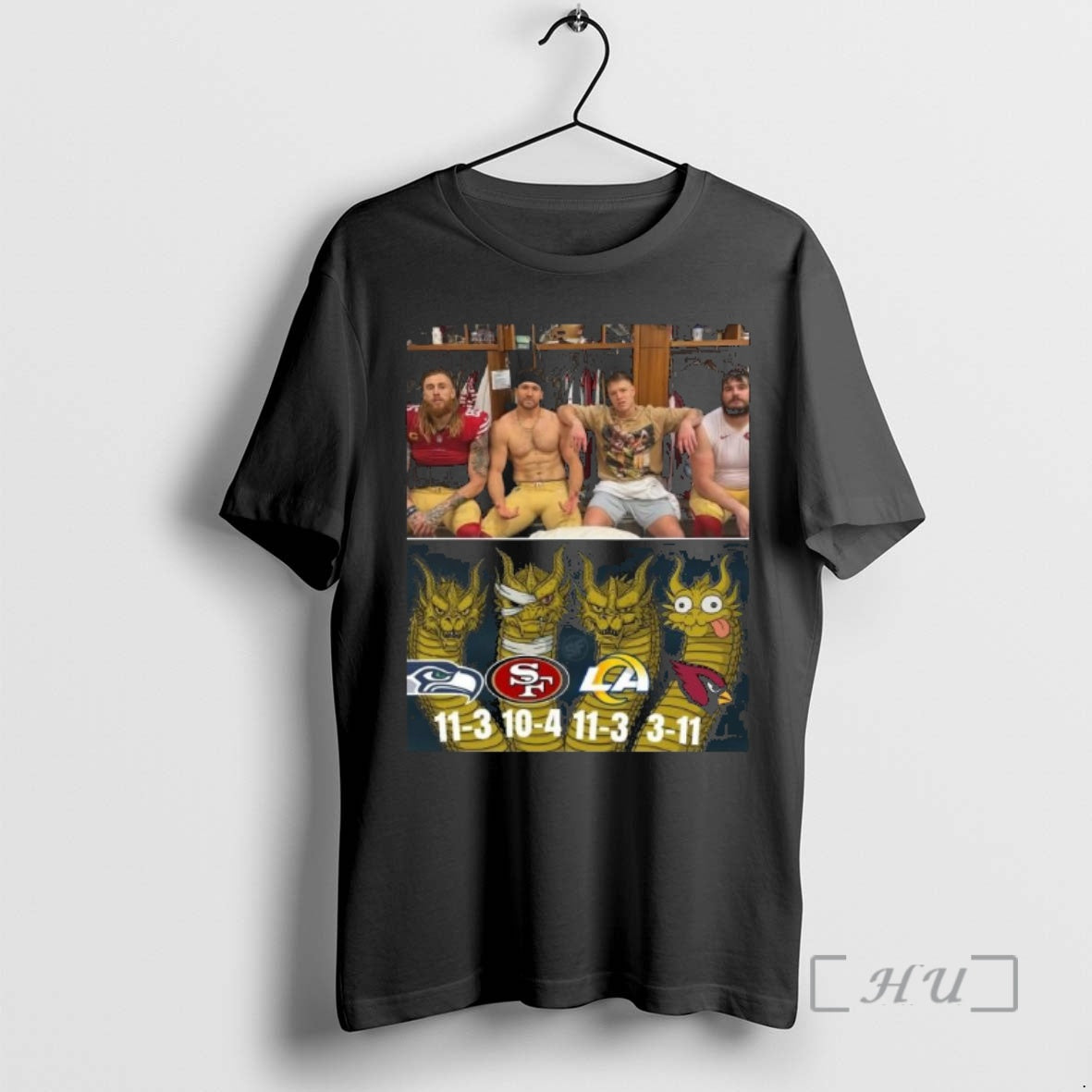 Officials Thesfniners A Look At The Nfc West T-Shirts, Hoodie, Sweatshirt | CoreVibeTees.com