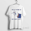 Officials Things Keep Happening That Make Me Want A Cigarette T-Shirts, Hoodie, Sweatshirt | CoreVibeTees.com