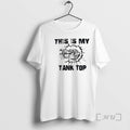 Officials This Is My Tank Top T-Shirts, Hoodie, Sweatshirt | CoreVibeTees.com
