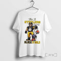 Officials This Is Steelers Country Black And Gold T-Shirts, Hoodie, Sweatshirt | CoreVibeTees.com