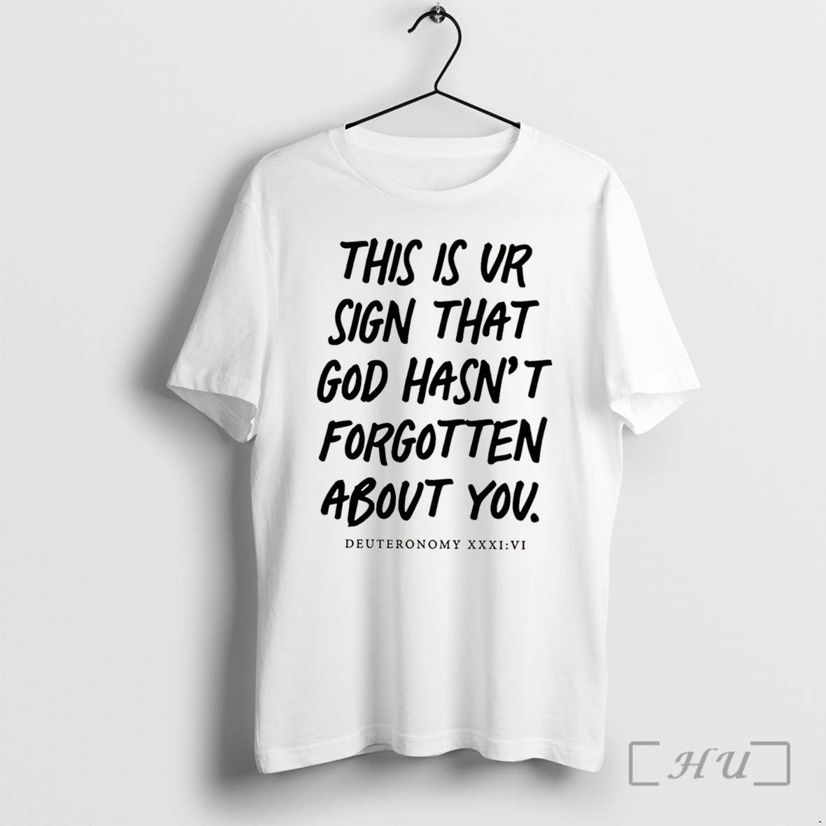 Officials This Is Ur Sign That God Hasnt Forgotten About You Tee Premium T Shirts
