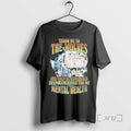 Officials Throw Me To The Wolves And Theyll Come Back Deeply Concerned Premium T Shirts Hoodie, Sweatshirt | CoreVibeTees.com