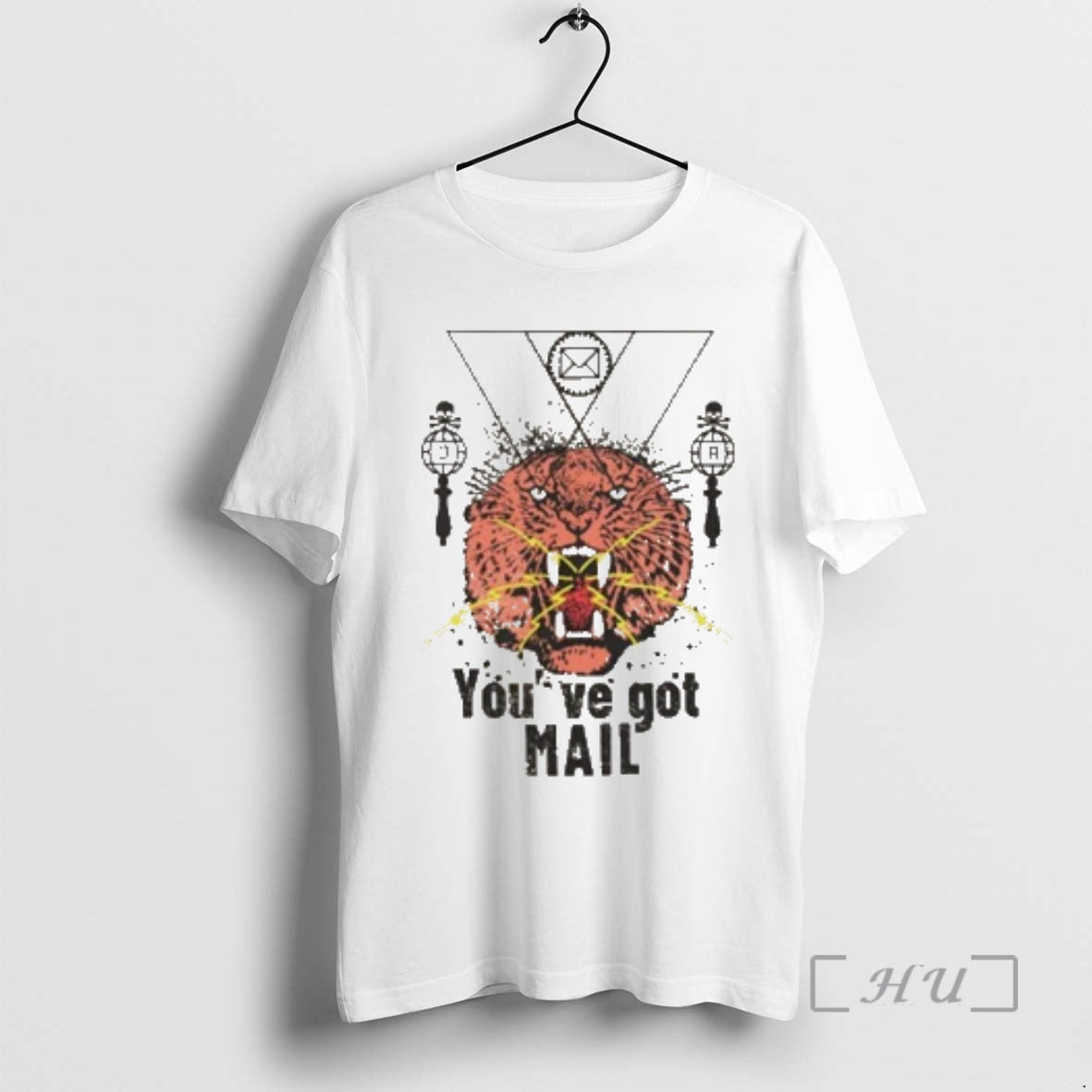 Officials Tiger Youve Got Mail T-Shirts, Hoodie, Sweatshirt | CoreVibeTees.com