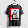 Officials Time France Angelina Jolie Dans Coutures Sa Verite December 2025 Premium T Shirts Sweater Hoodie, Sweatshirt