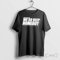 Officials Tin Foil Hat Podcast We Go Deep Homeboy