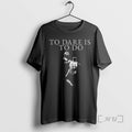 Officials To Dare Is To Do Tottenham Hotspur Spurs Van De Ven Premium T Shirts Hoodie, Sweatshirt | CoreVibeTees.com