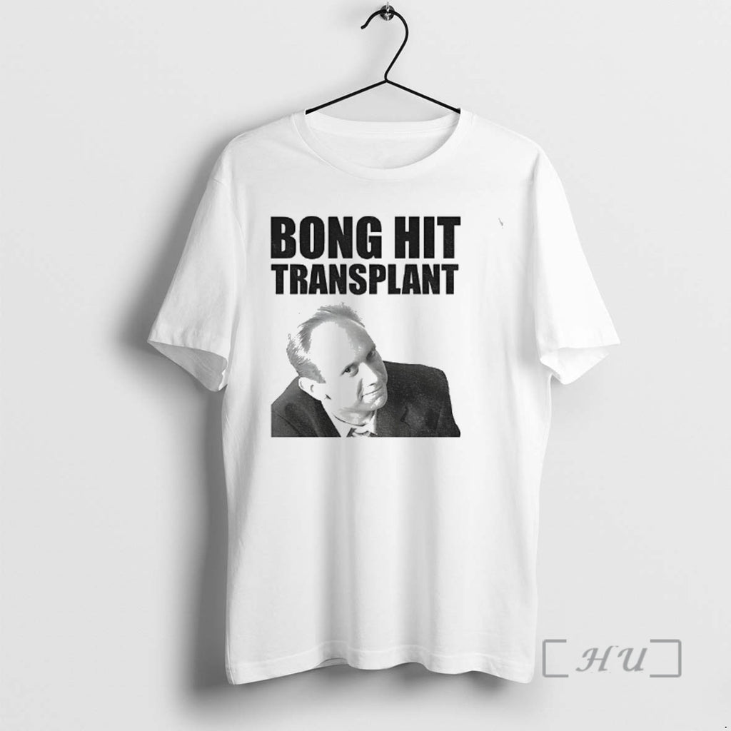 Officials Tom Myers Bong Hit Transplant T-Shirts, Hoodie, Sweatshirt | CoreVibeTees.com