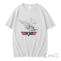 Officials Top Gun Paramount Pictures Jet Plane