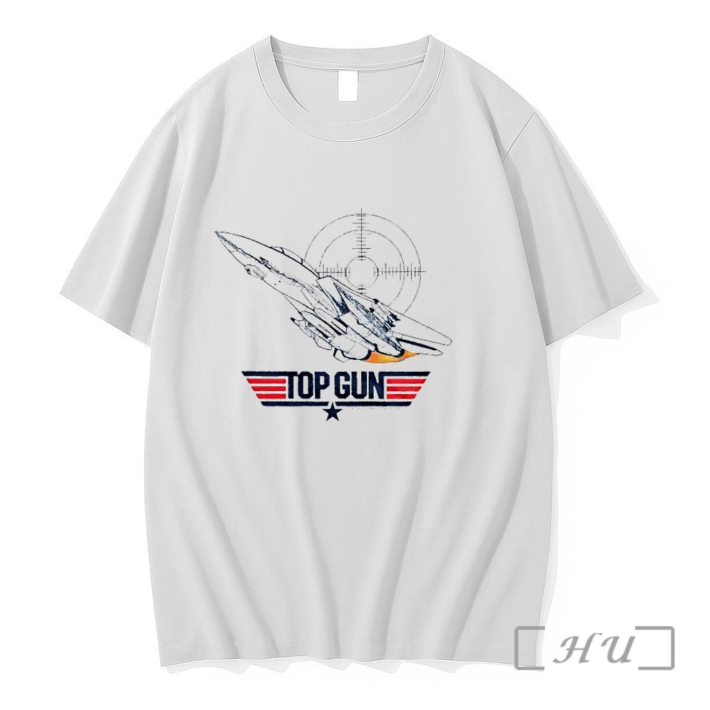 Officials Top Gun Paramount Pictures Jet Plane