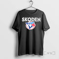 Officials Toronto Blue Jays Mlb Skoden Logo T-Shirts, Hoodie, Sweatshirt | CoreVibeTees.com