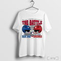 Officials Toronto Blue Jays Vs St Louis Cardinals The Battle Of The Week Tuesday June 10 2025 T Shirt Sweatshirt Hoodie