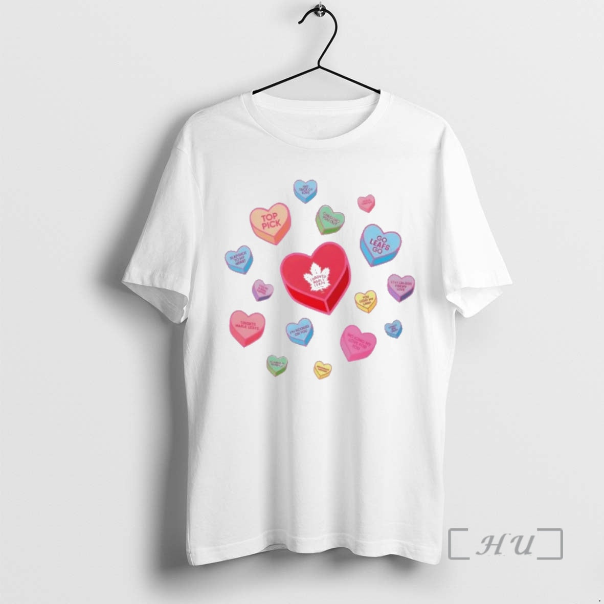 Officials Toronto Maple Leafs Sweet Talk Valentines Day T-Shirts, Hoodie, Sweatshirt | CoreVibeTees.com