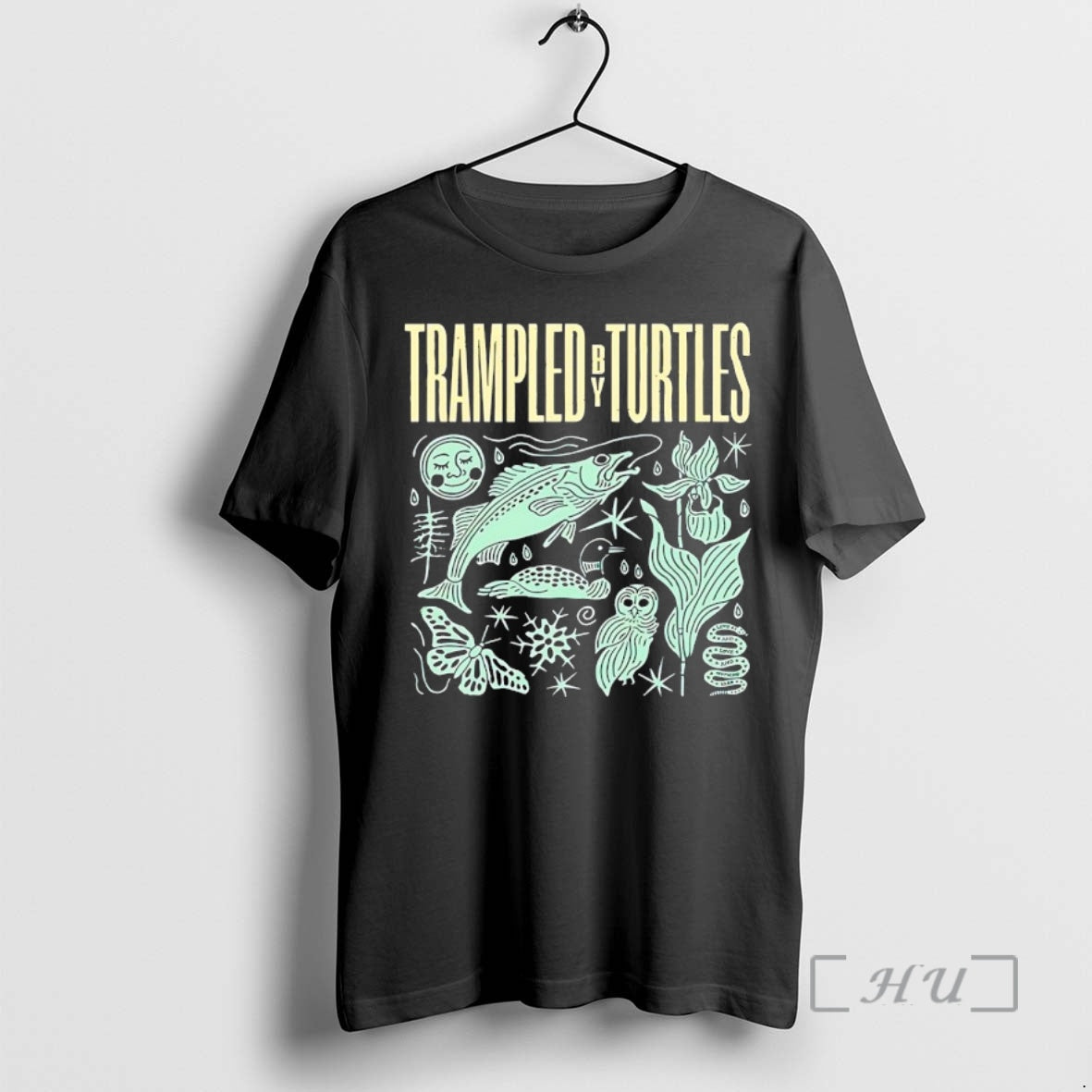 Officials Trampled By Turtles 2026 Tour T-Shirts, Hoodie, Sweatshirt | CoreVibeTees.com