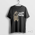 Officials Trash Panda Circle Black T-Shirts, Hoodie, Sweatshirt | CoreVibeTees.com