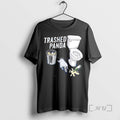 Officials Trashed Panda Drunk Raccoon T-Shirts, Hoodie, Sweatshirt | CoreVibeTees.com