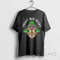 Officials Treat Her Right Creature From The Black Lagoon Meme T-Shirts, Hoodie, Sweatshirt | CoreVibeTees.com