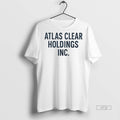 Officials Trending Atlas Clear Holdings Inc Tee Shirt Sweater
