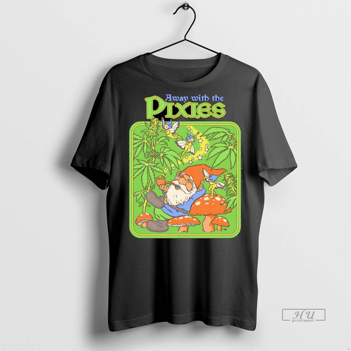 Officials Trending Away With The Pixies Tee Shirt Sweater