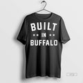 Officials Trending Built In Buffalo Tee Shirt Sweater