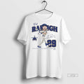 Officials Trending Cal Raleigh Seattle Mariners Our Mvp Product Of Throwbacks Northwest Signature 2025 Tee