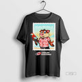 Officials Trending Carolina Hurricanes Margaritaville Night Logo Tee Shirt Sweater