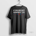 Officials Trending Colbert Kimmel 2028 Tee Shirt Sweater