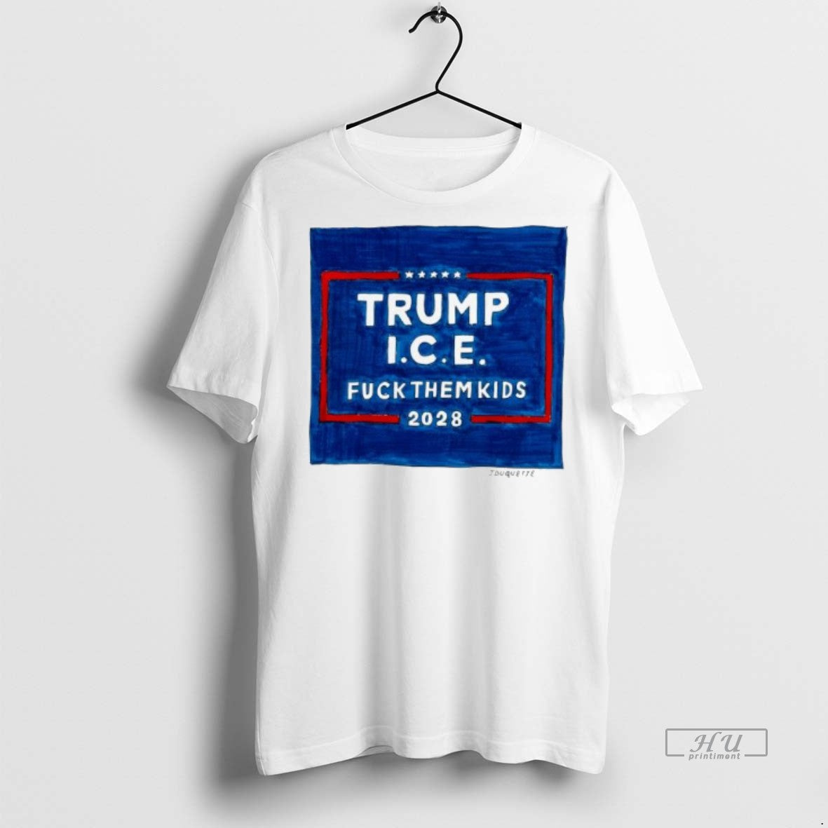 Officials Trending Donald Trump I C E Tee Shirt Sweater