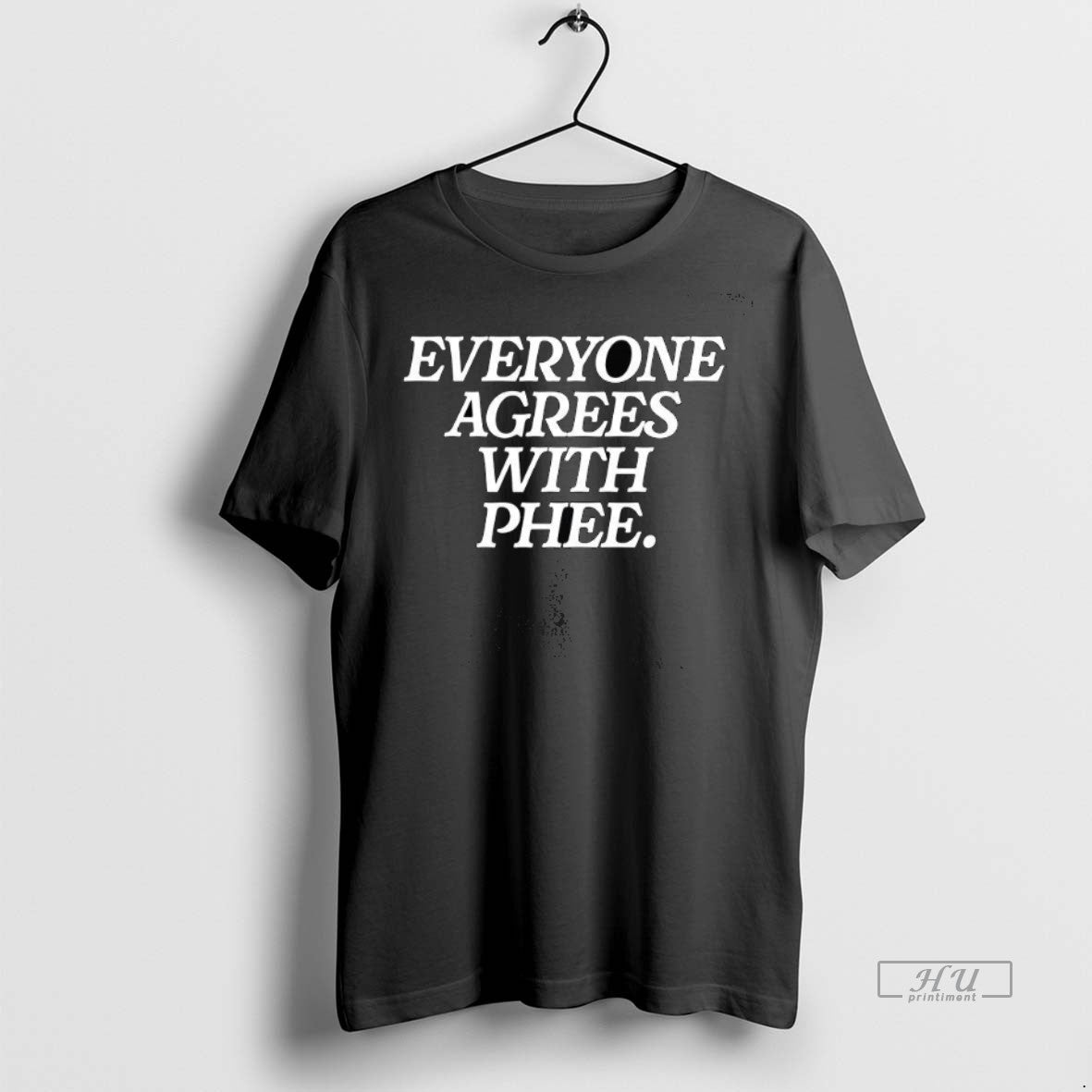 Officials Trending Everyone Agrees With Phee Tee Shirt Sweater