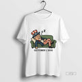 Officials Trending Funny Government Shutdown October 1 2025 Tee Shirt Sweater