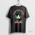 Officials Trending Ganja Haters Mafia Italia State And Flag Tee Shirt Sweater