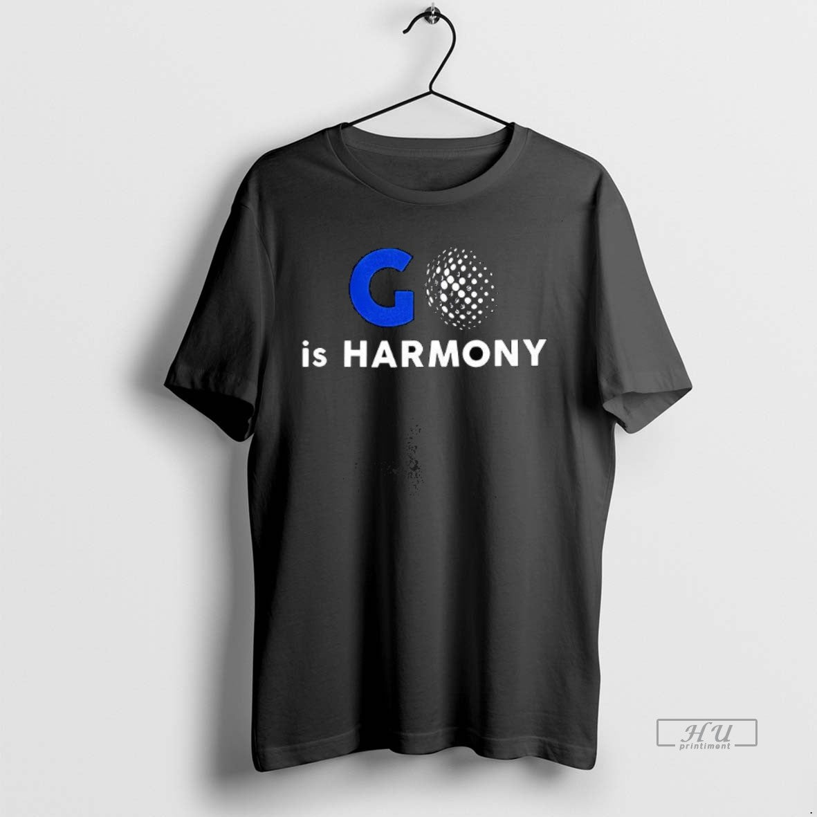 Officials Trending Go Is Harmony Tee Shirt Sweater