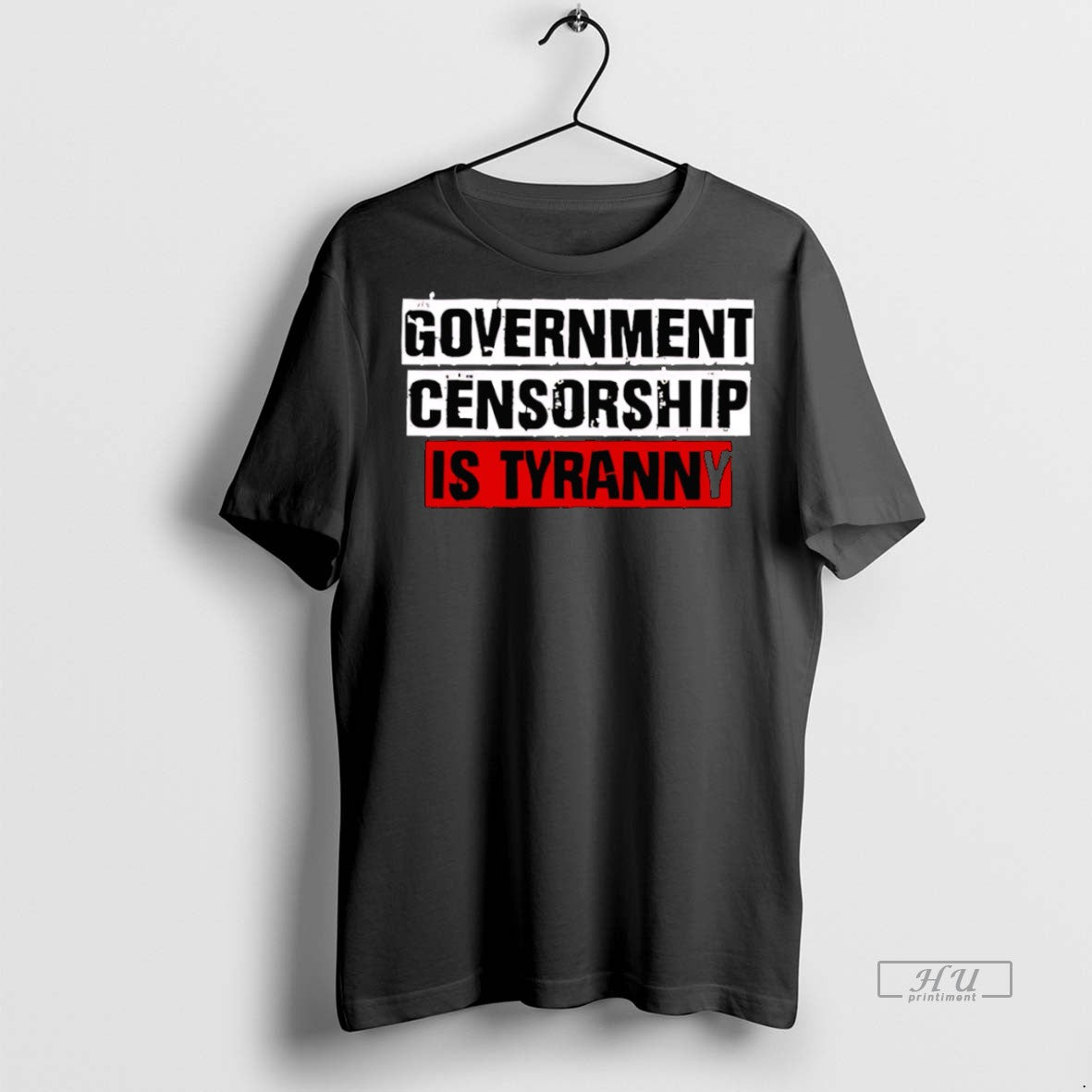 Officials Trending Government Censorship Is Tyranny Tee Shirt Sweater